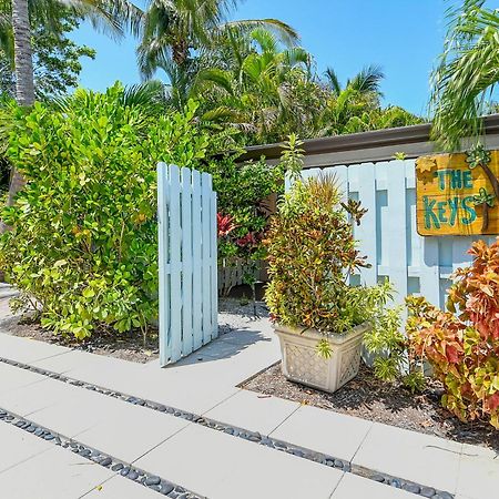 Siesta Key Palms Resort Point O'Rocks Екстер'єр фото