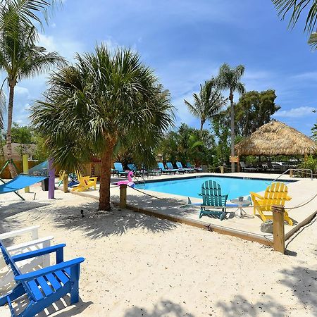 Siesta Key Palms Resort Point O'Rocks Екстер'єр фото