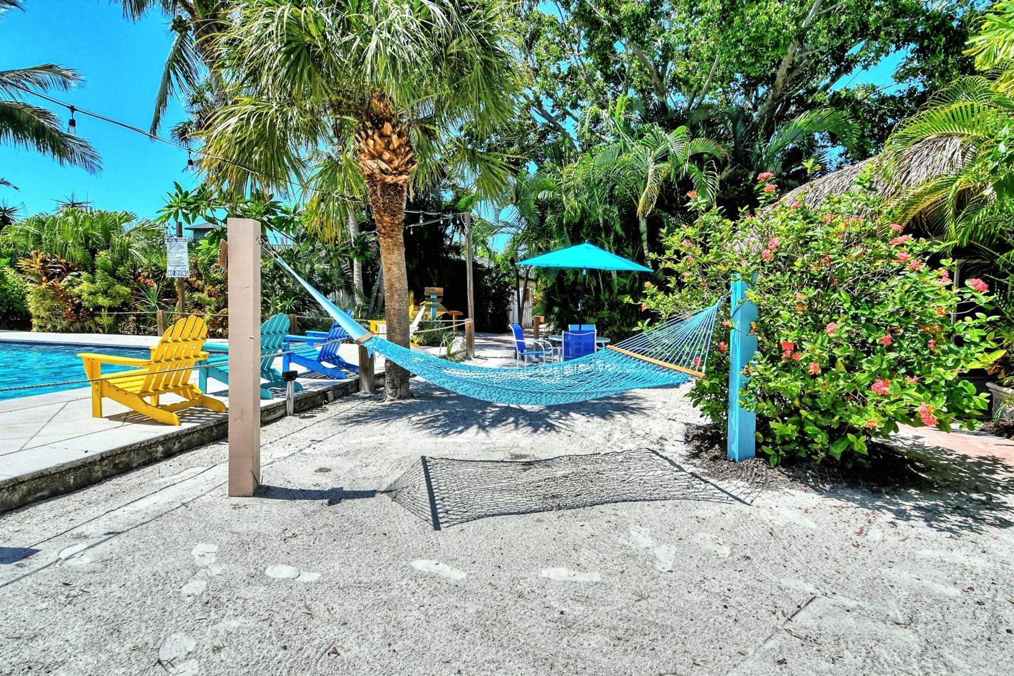 Siesta Key Palms Resort Point O'Rocks Екстер'єр фото
