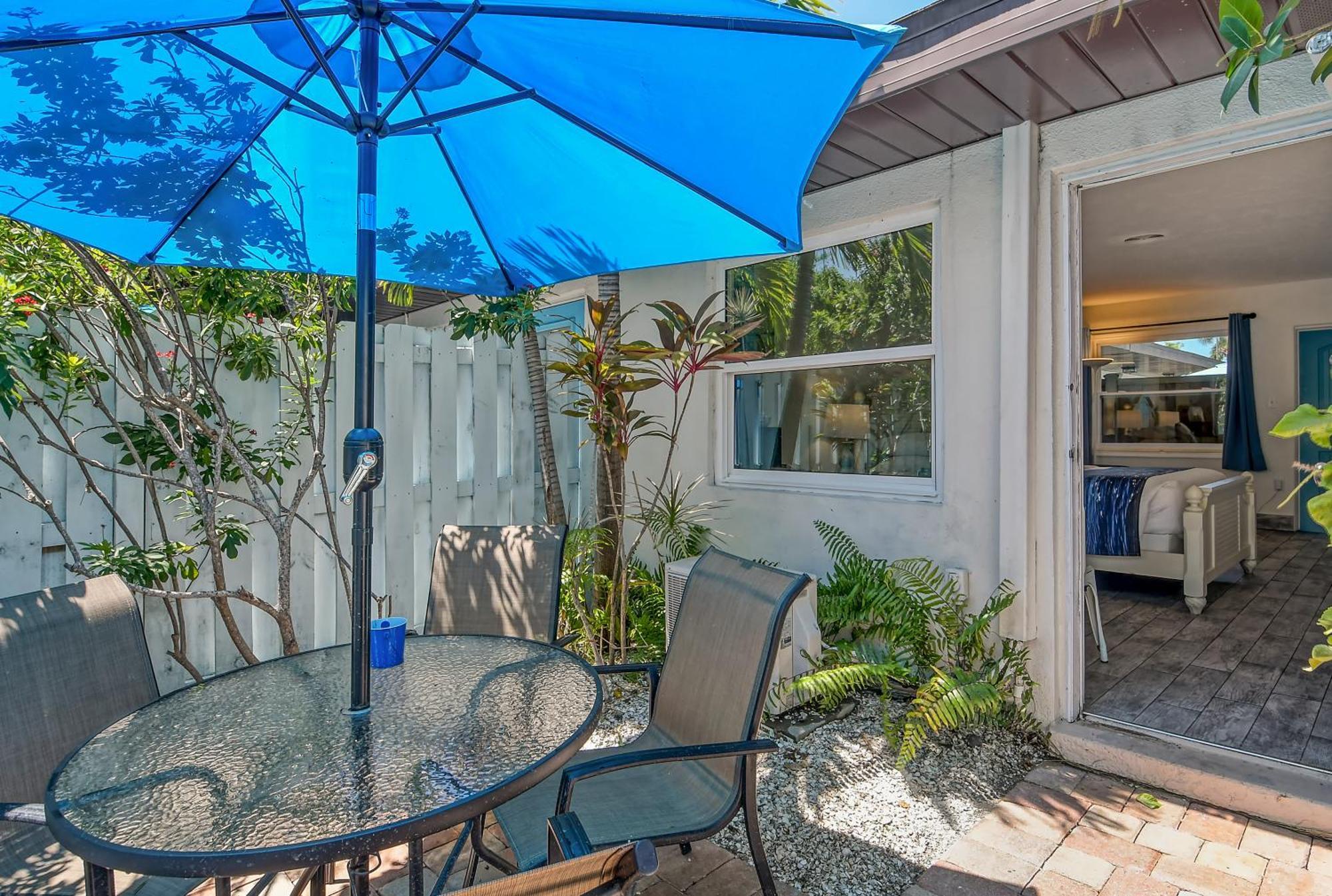 Siesta Key Palms Resort Point O'Rocks Екстер'єр фото
