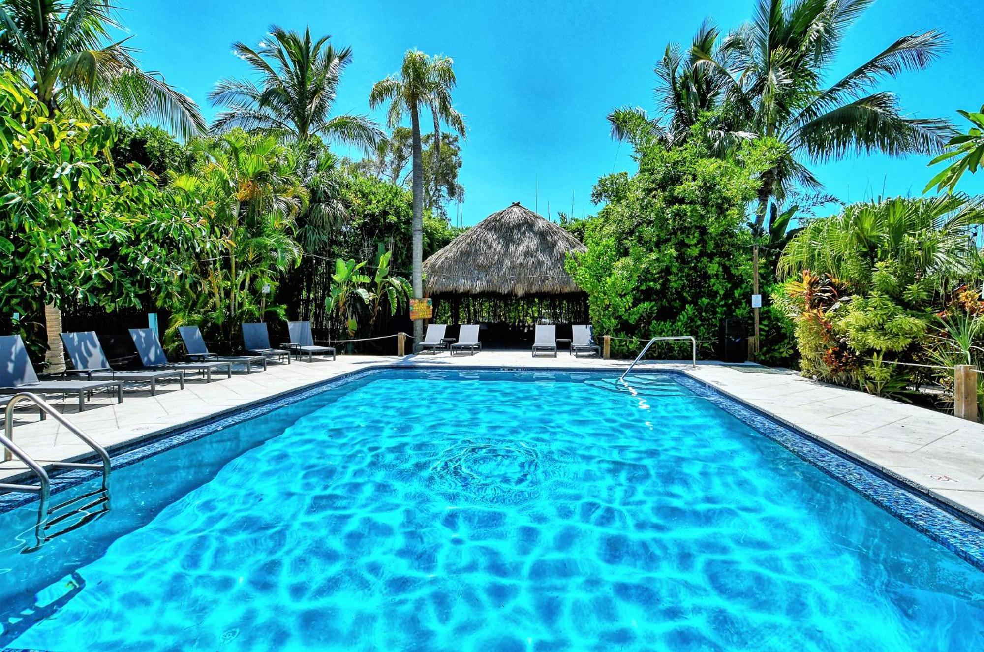 Siesta Key Palms Resort Point O'Rocks Екстер'єр фото