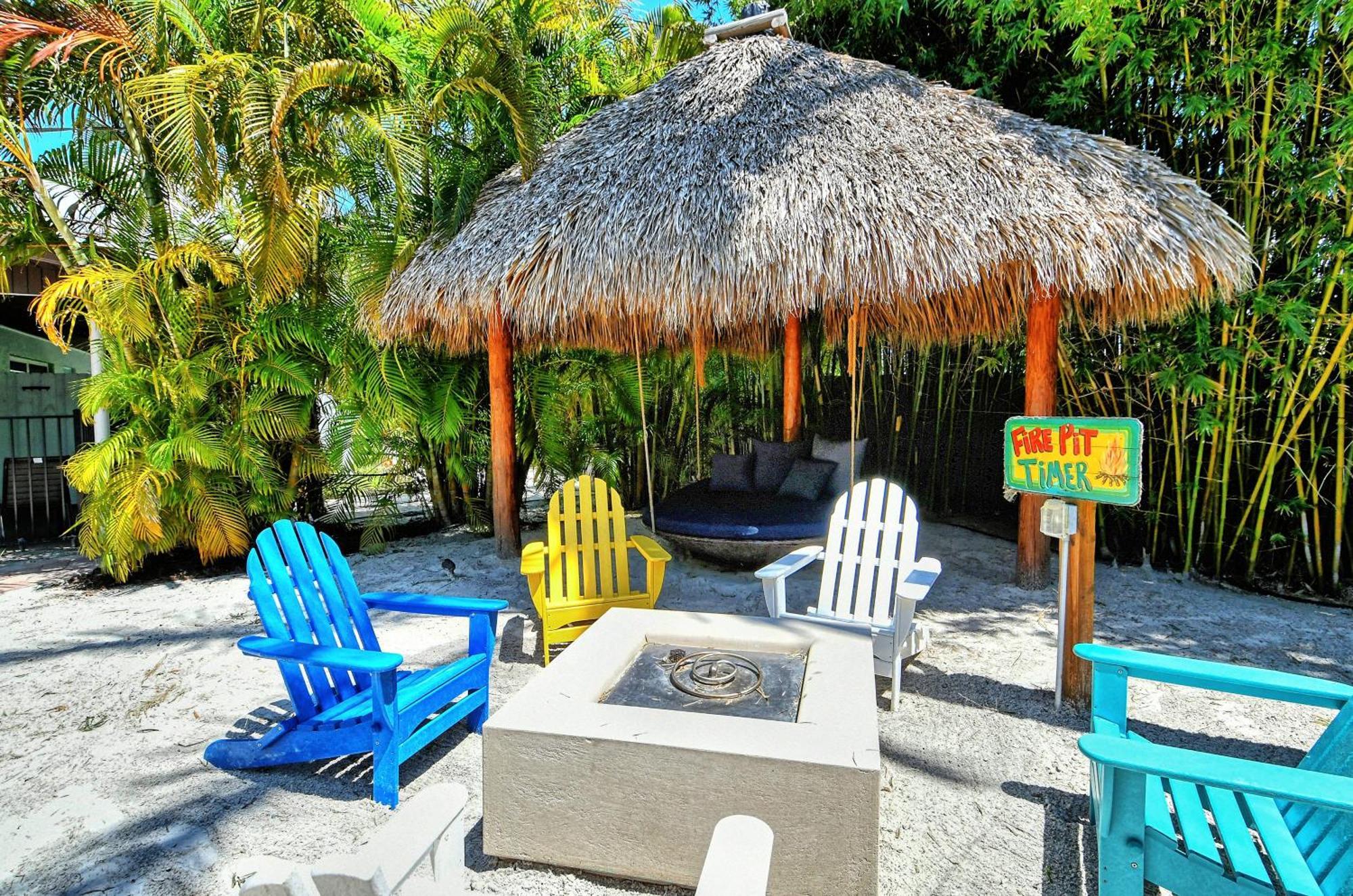 Siesta Key Palms Resort Point O'Rocks Екстер'єр фото