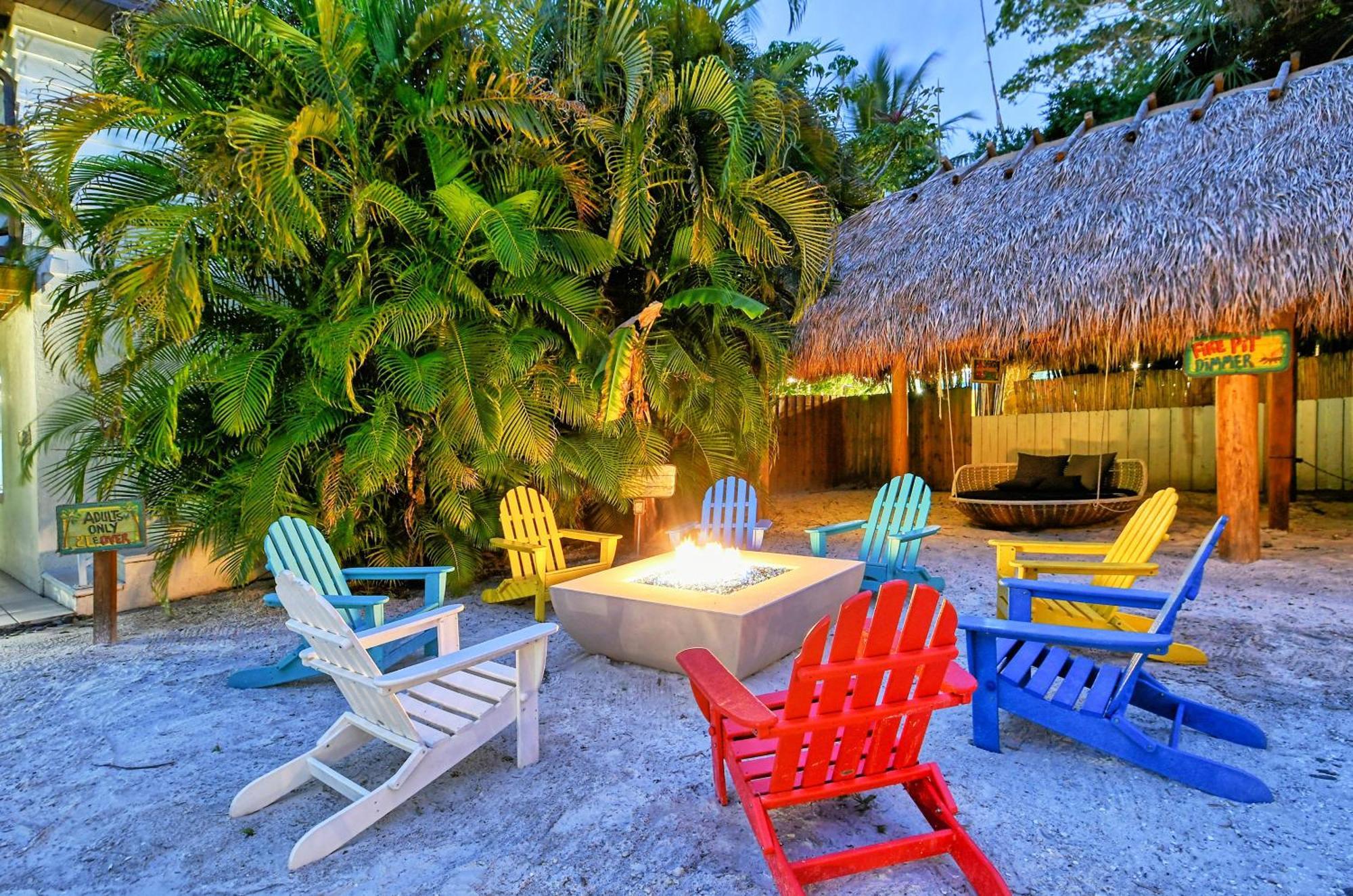 Siesta Key Palms Resort Point O'Rocks Екстер'єр фото