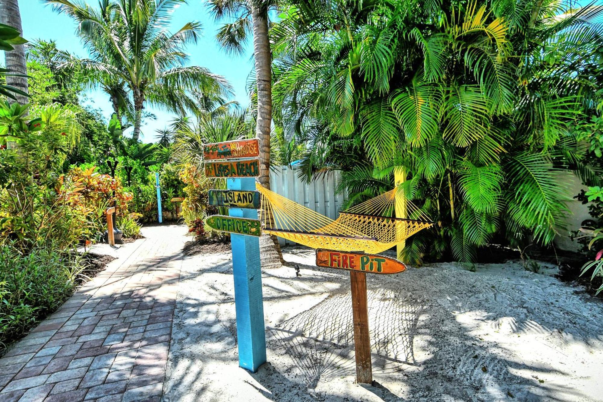 Siesta Key Palms Resort Point O'Rocks Екстер'єр фото