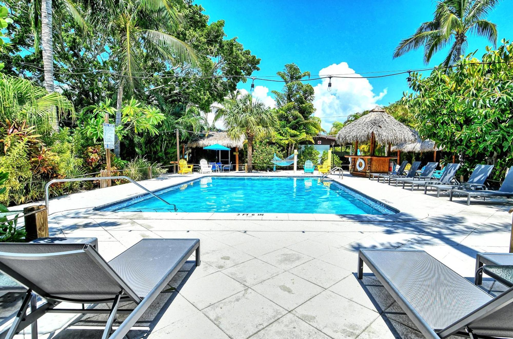 Siesta Key Palms Resort Point O'Rocks Екстер'єр фото