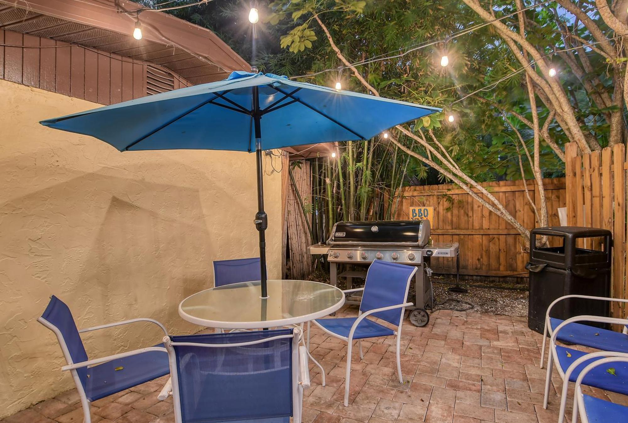Siesta Key Palms Resort Point O'Rocks Екстер'єр фото