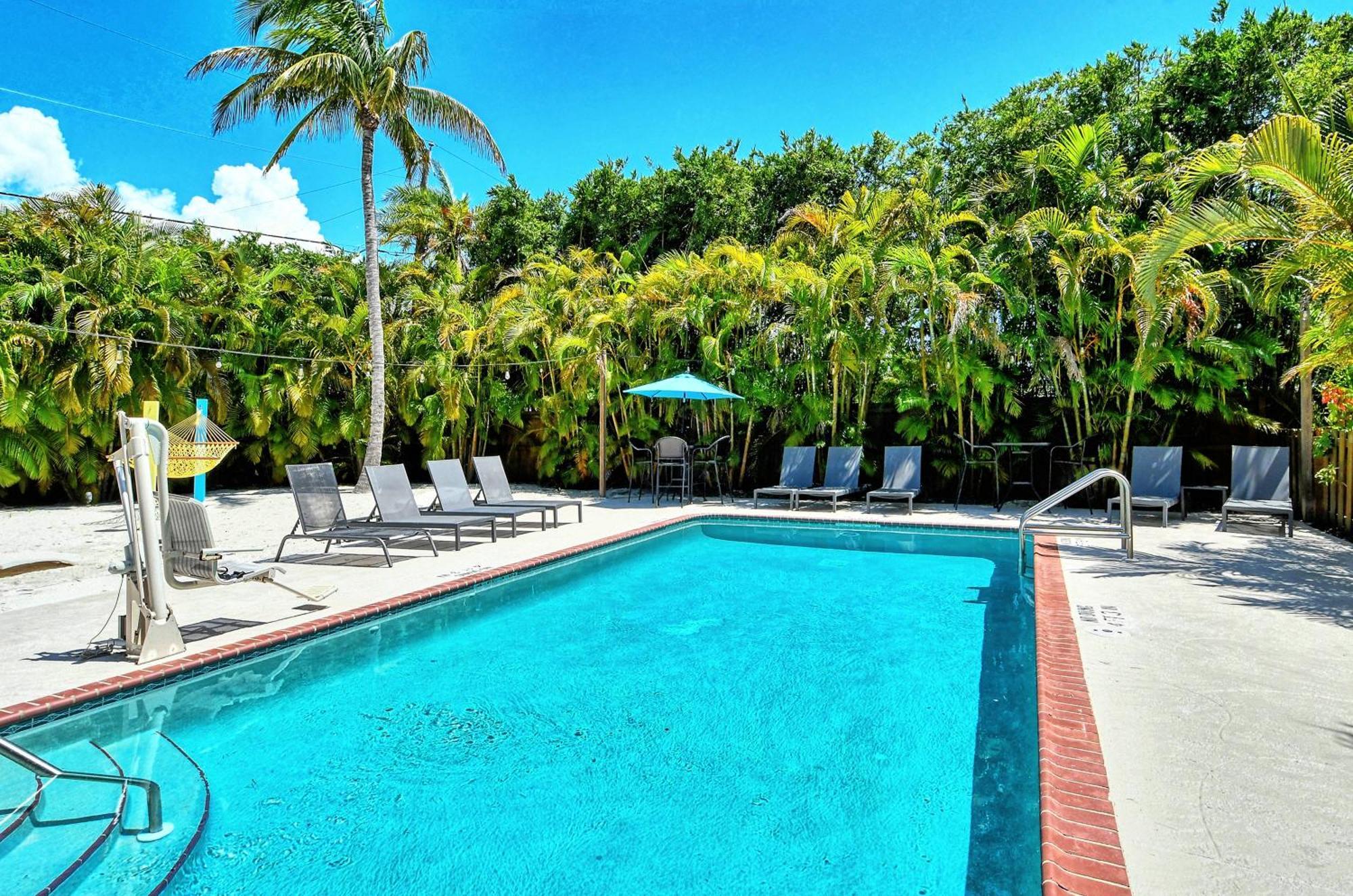 Siesta Key Palms Resort Point O'Rocks Екстер'єр фото