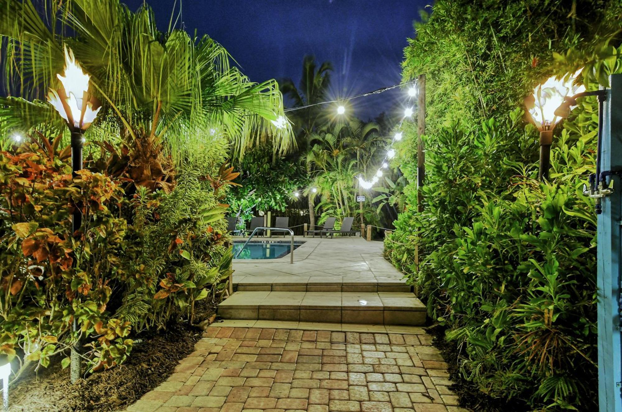 Siesta Key Palms Resort Point O'Rocks Екстер'єр фото