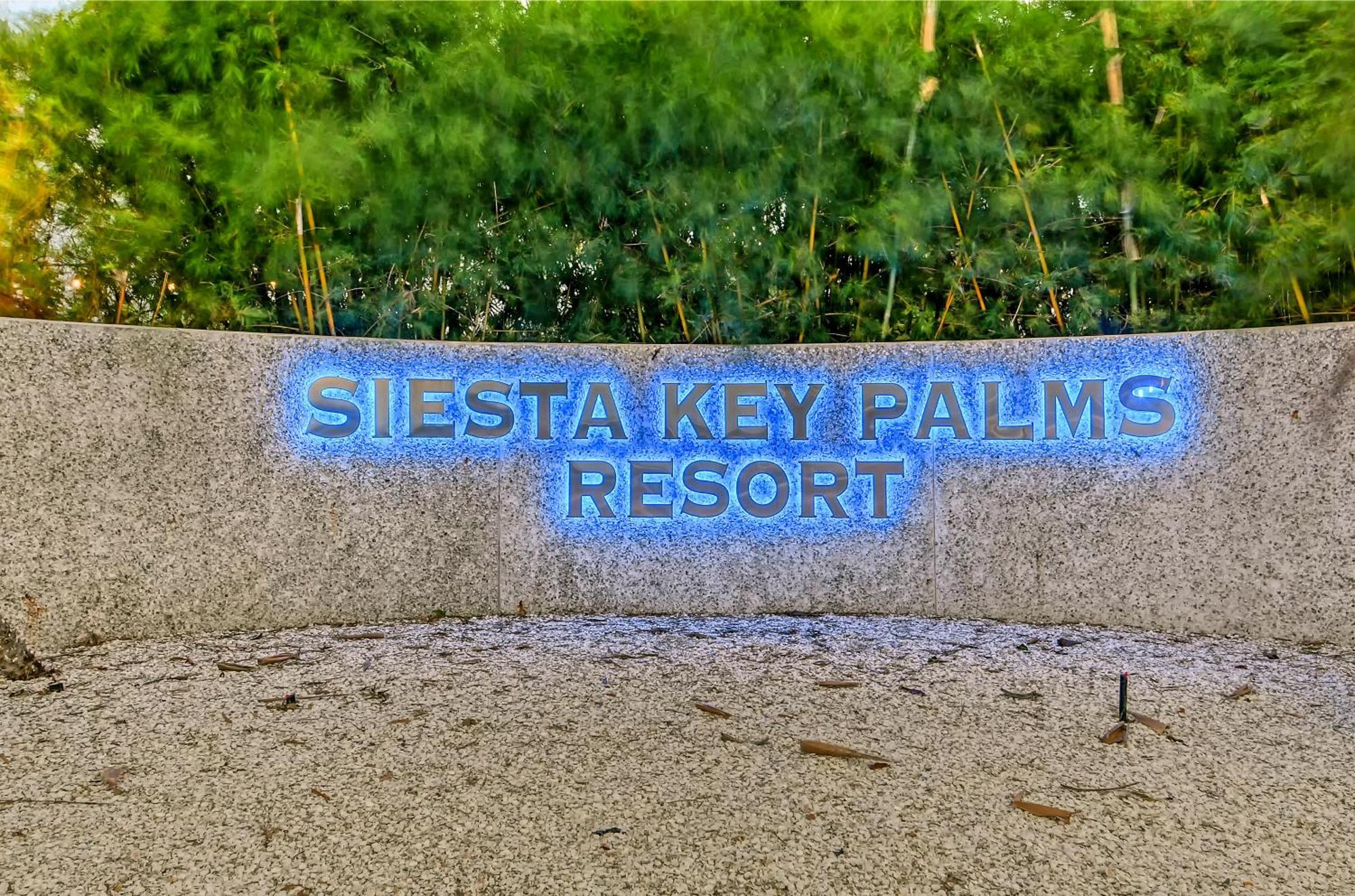 Siesta Key Palms Resort Point O'Rocks Екстер'єр фото
