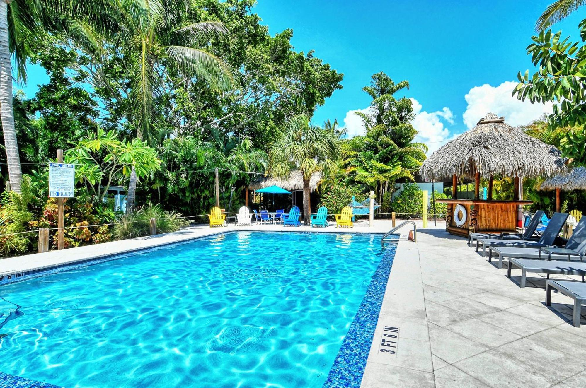 Siesta Key Palms Resort Point O'Rocks Екстер'єр фото