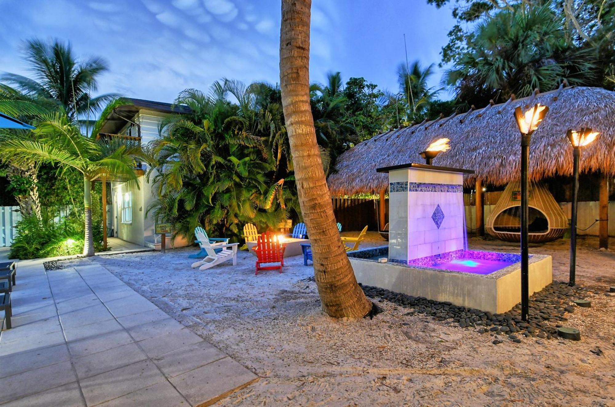 Siesta Key Palms Resort Point O'Rocks Екстер'єр фото