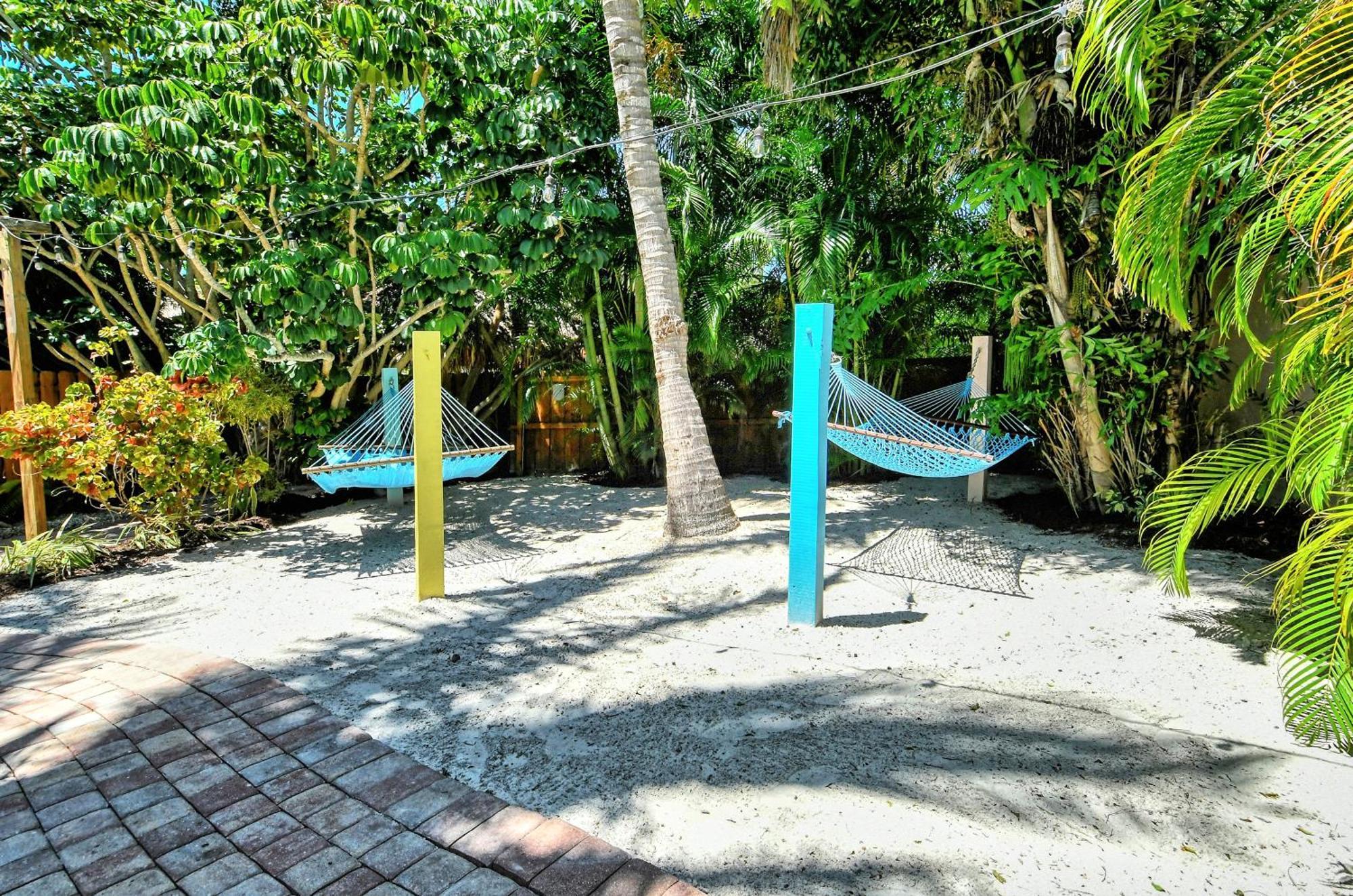 Siesta Key Palms Resort Point O'Rocks Екстер'єр фото