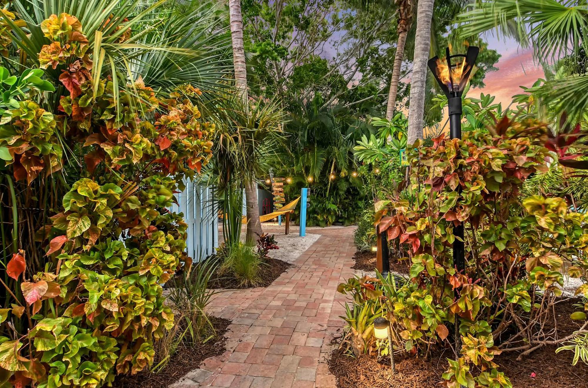 Siesta Key Palms Resort Point O'Rocks Екстер'єр фото