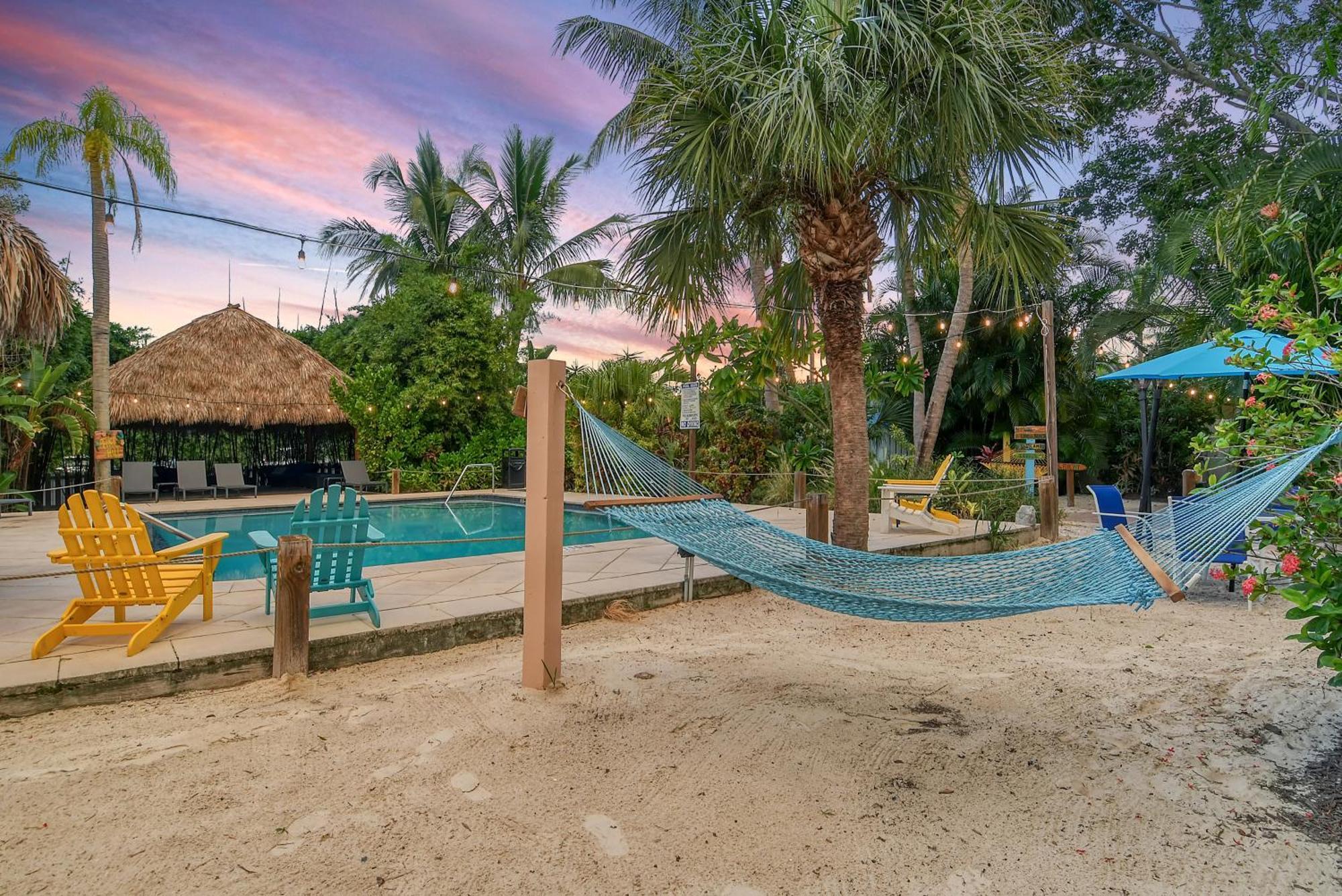 Siesta Key Palms Resort Point O'Rocks Екстер'єр фото