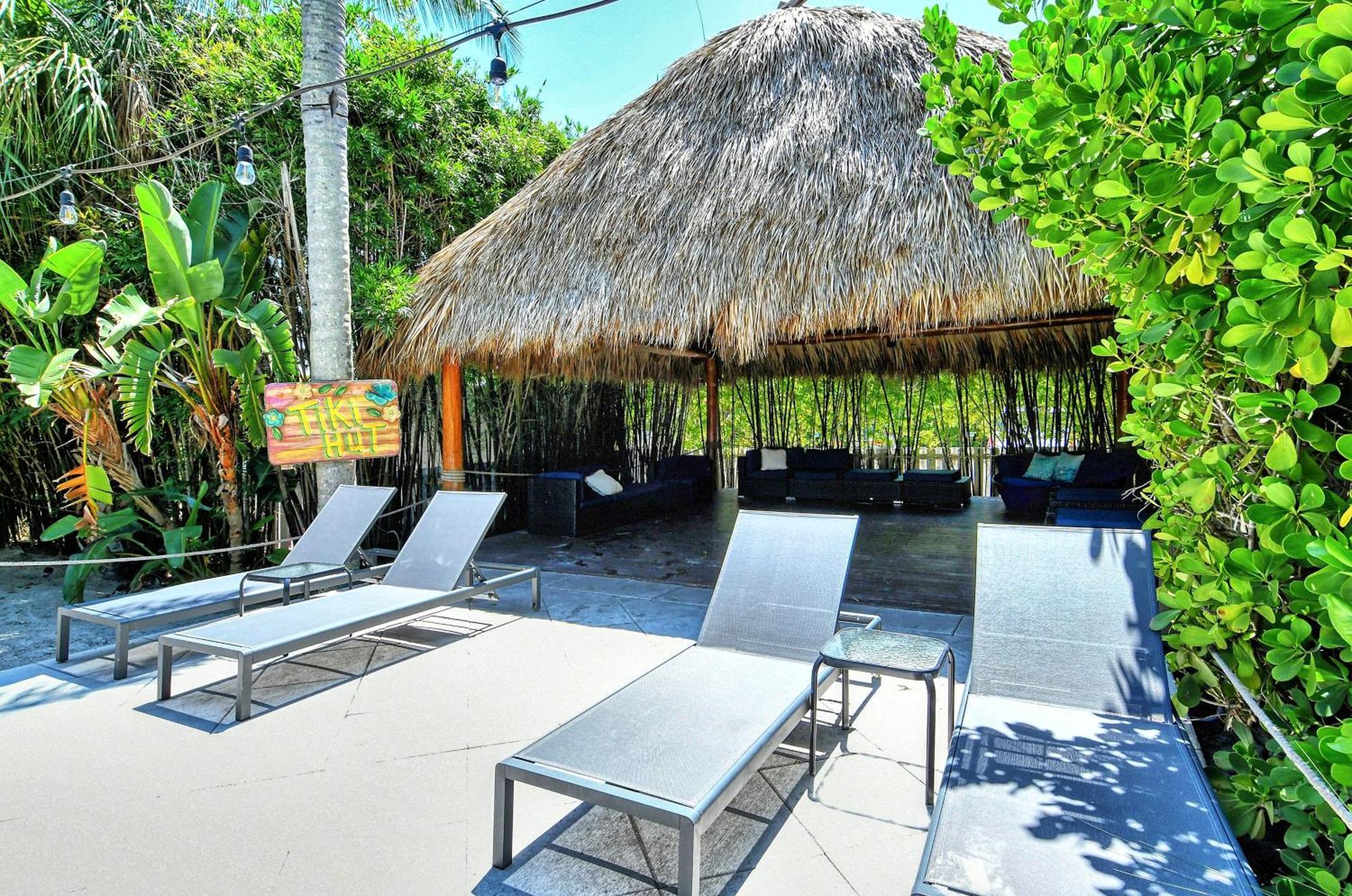 Siesta Key Palms Resort Point O'Rocks Екстер'єр фото