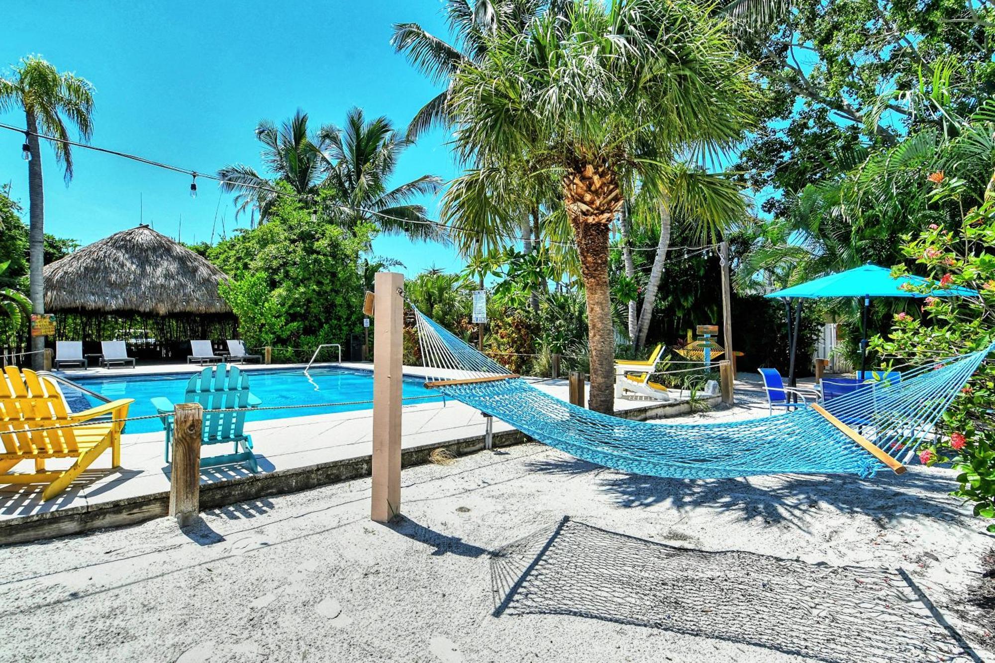 Siesta Key Palms Resort Point O'Rocks Екстер'єр фото
