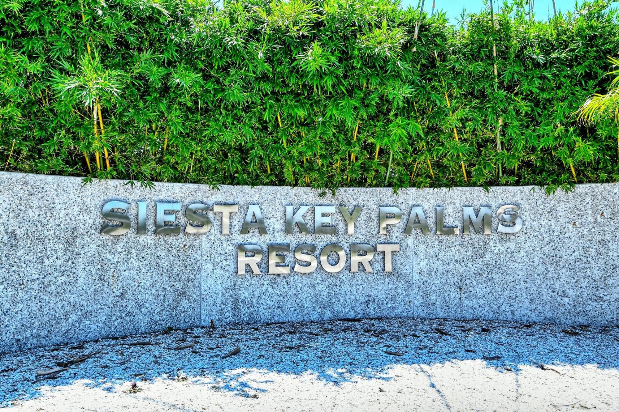 Siesta Key Palms Resort Point O'Rocks Екстер'єр фото