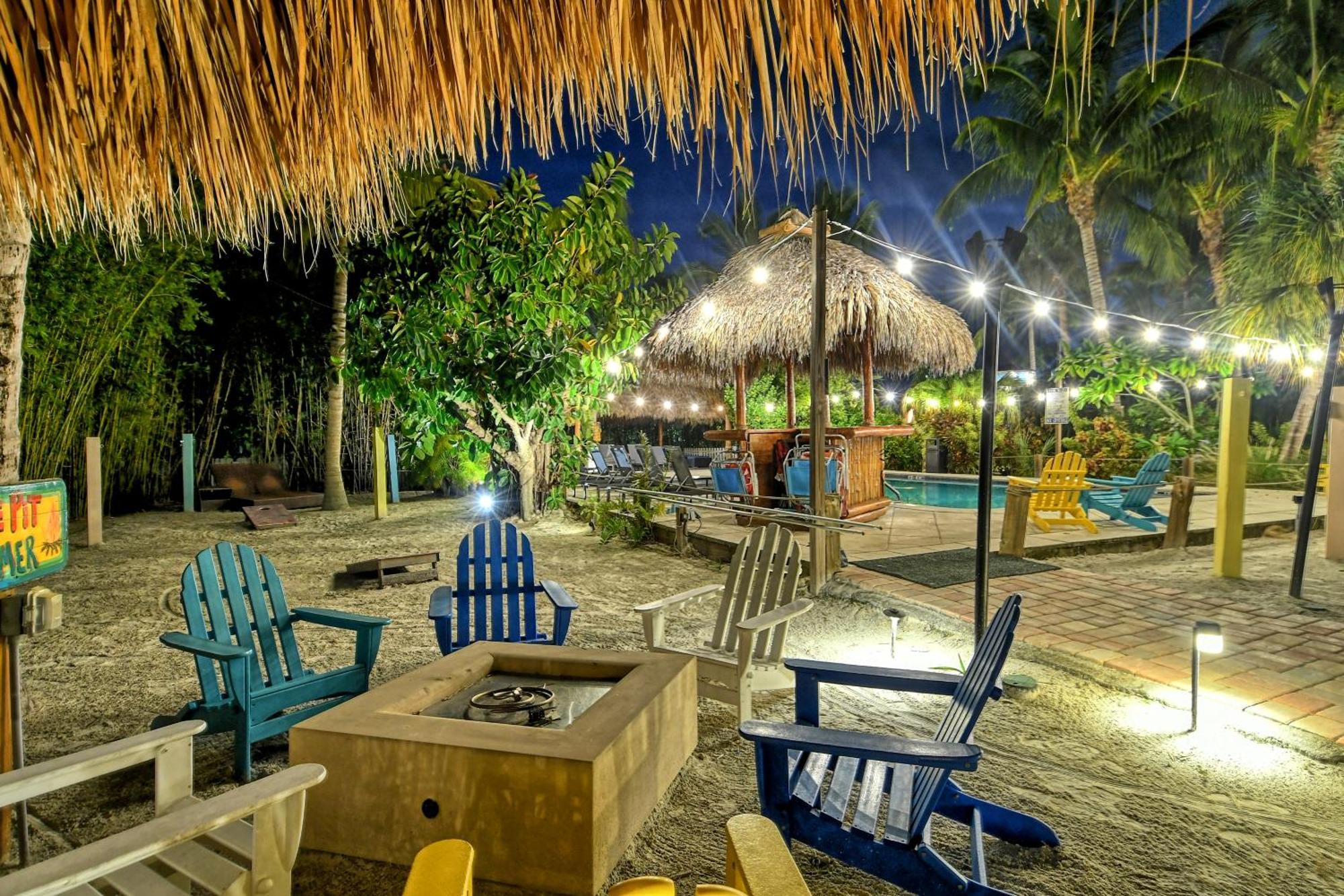 Siesta Key Palms Resort Point O'Rocks Екстер'єр фото