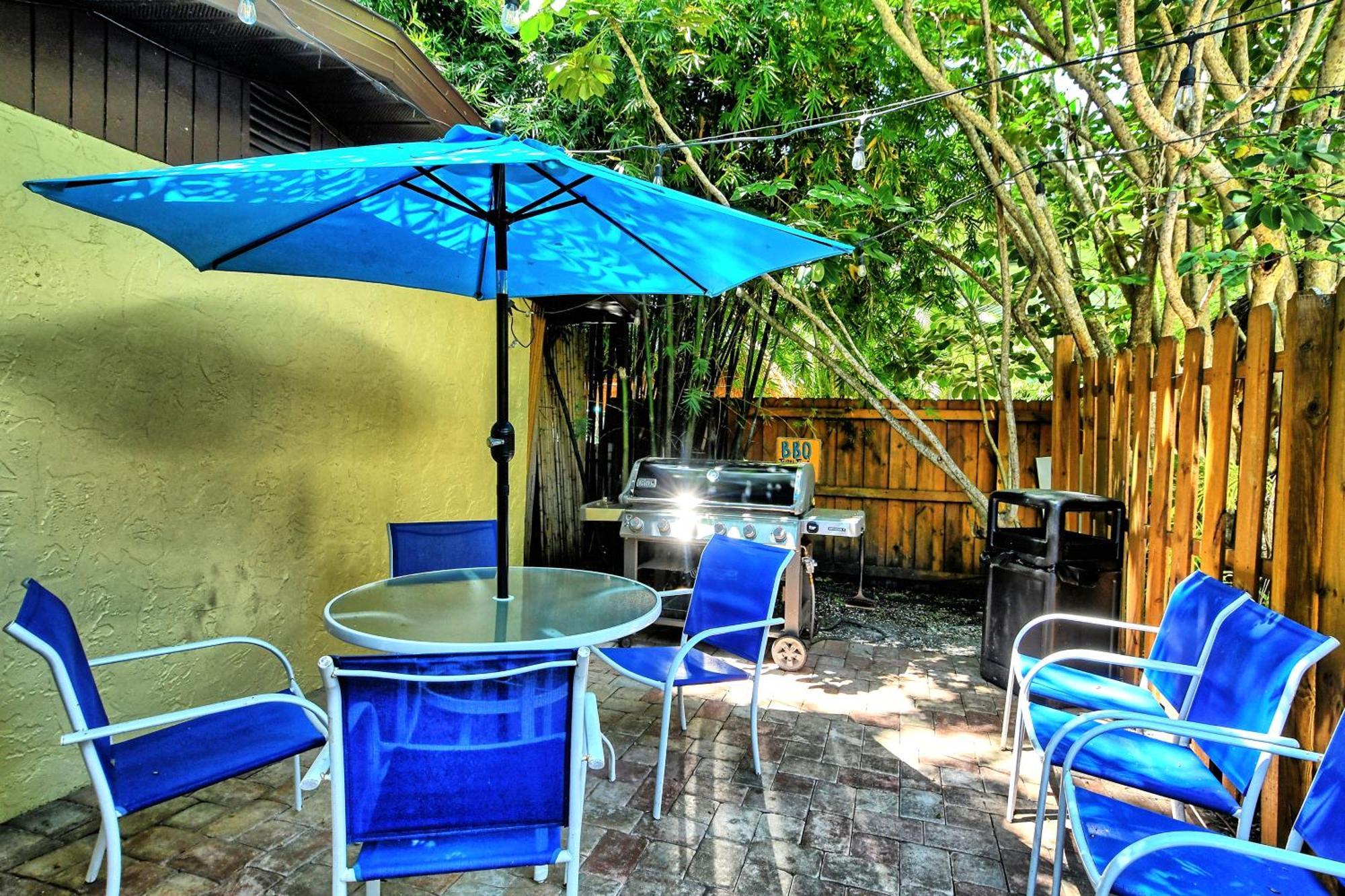 Siesta Key Palms Resort Point O'Rocks Екстер'єр фото