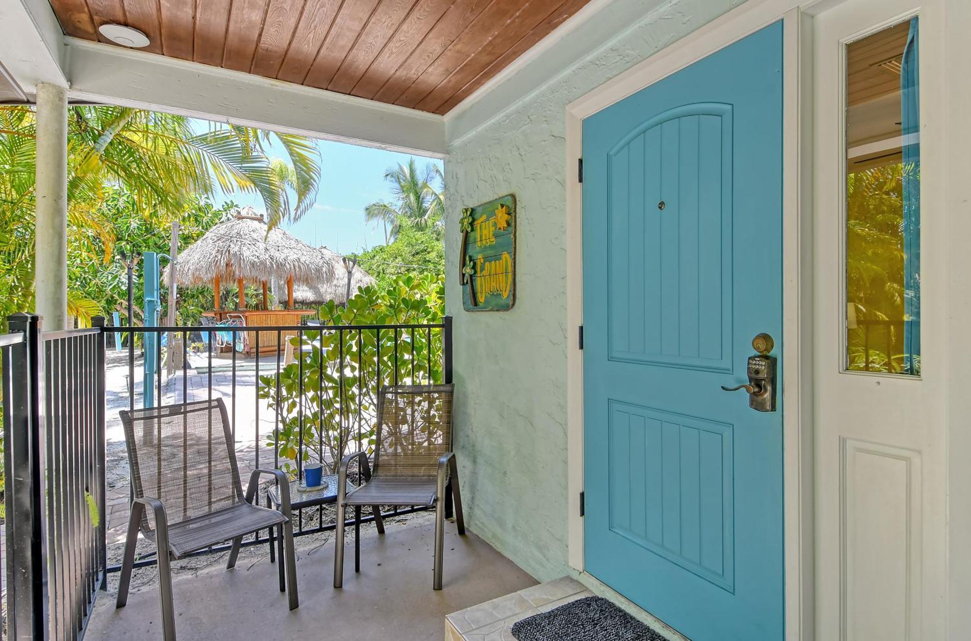 Siesta Key Palms Resort Point O'Rocks Екстер'єр фото