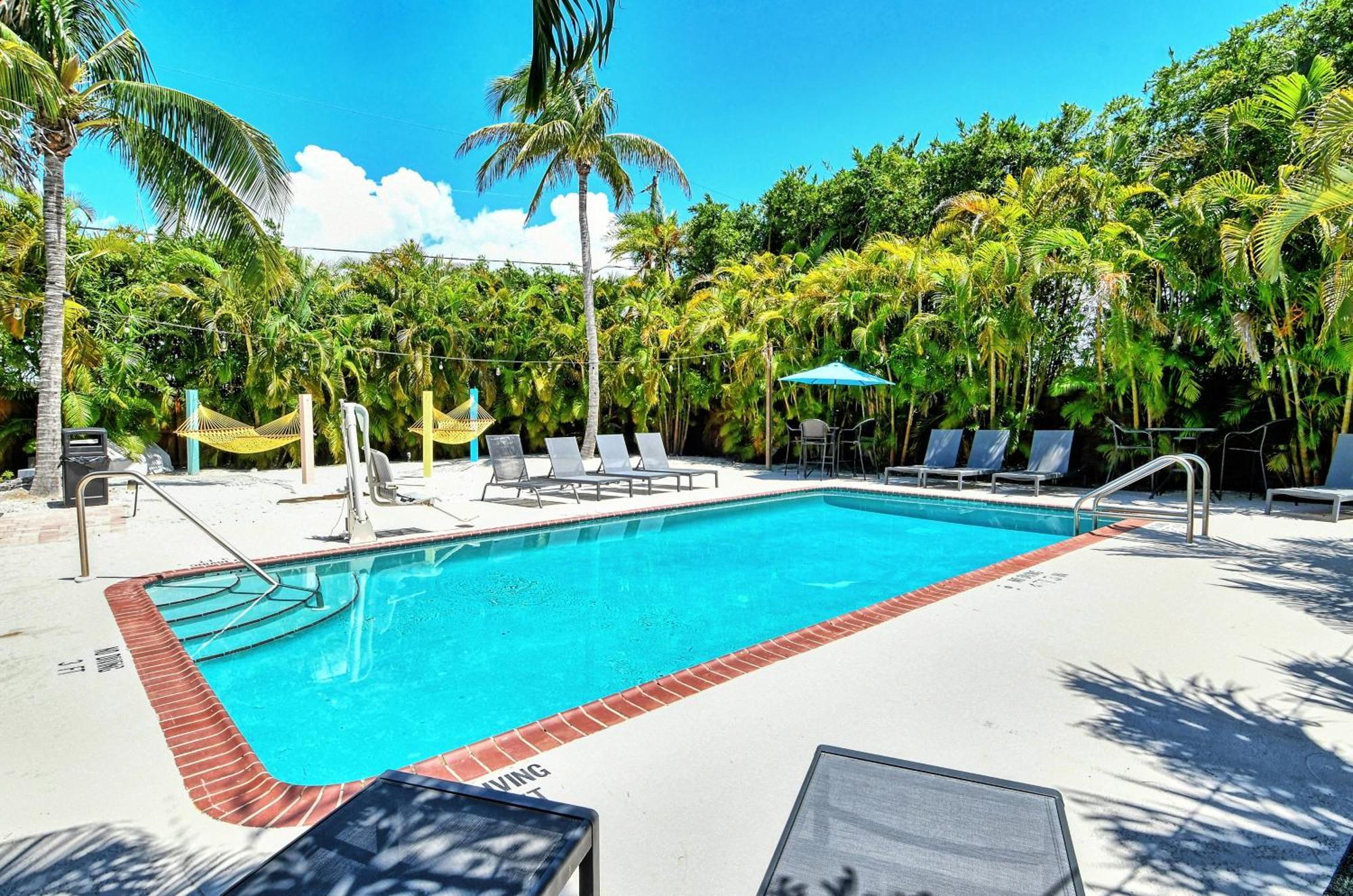 Siesta Key Palms Resort Point O'Rocks Екстер'єр фото