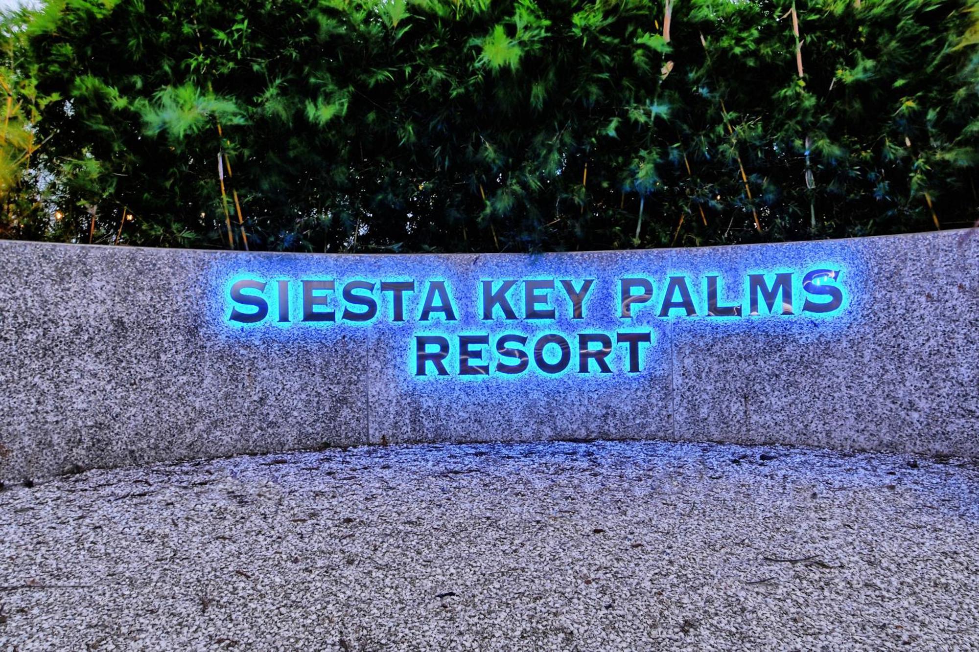 Siesta Key Palms Resort Point O'Rocks Екстер'єр фото