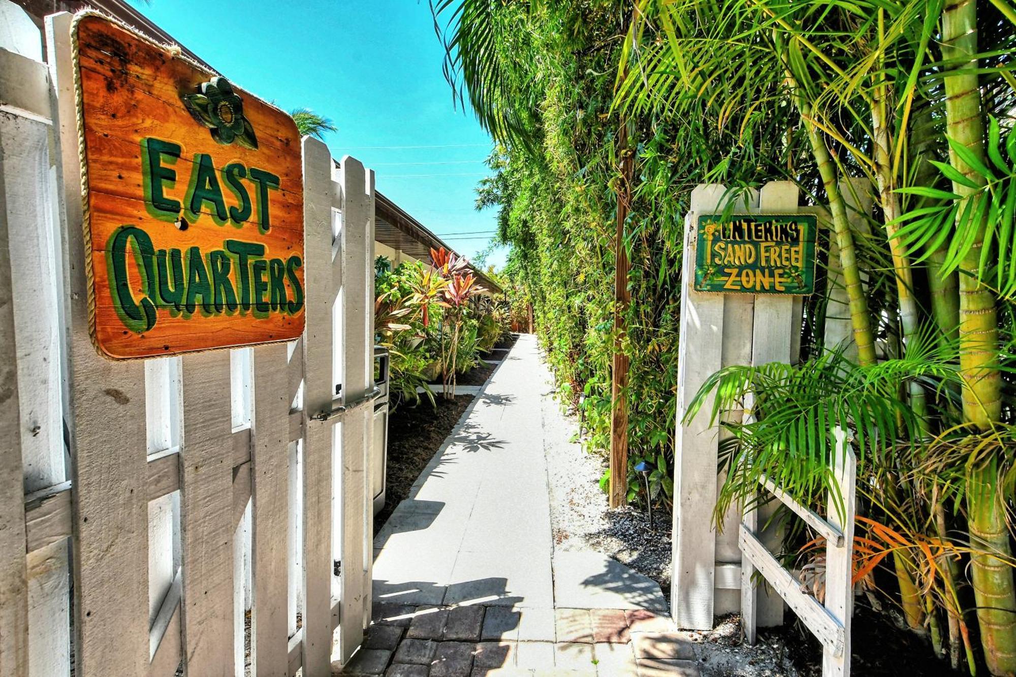 Siesta Key Palms Resort Point O'Rocks Екстер'єр фото