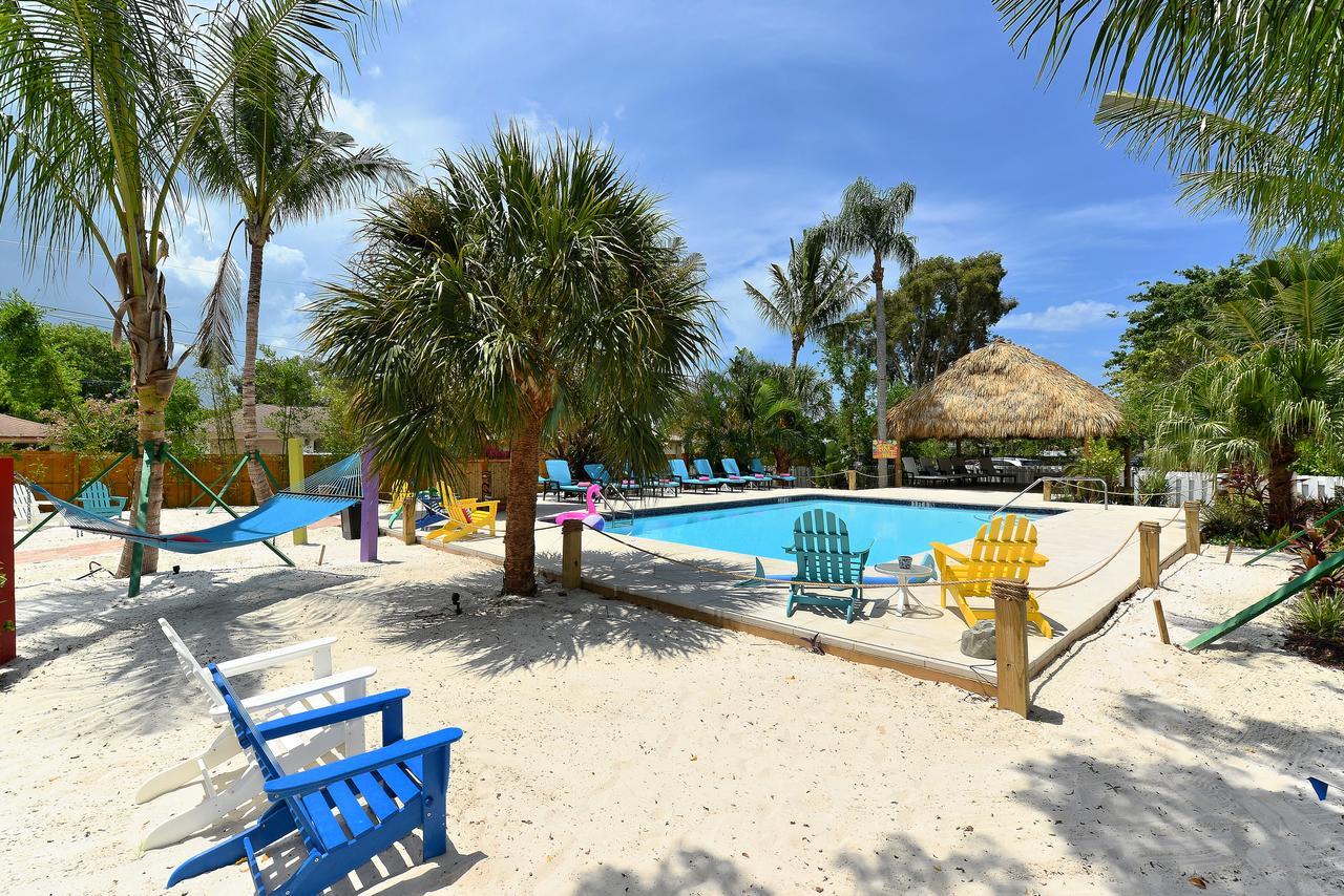 Siesta Key Palms Resort Point O'Rocks Екстер'єр фото